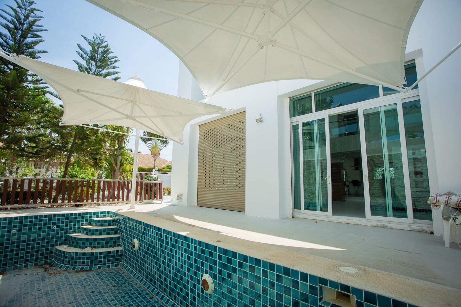 พูลวิลล่าซอยหัวหิน88-12