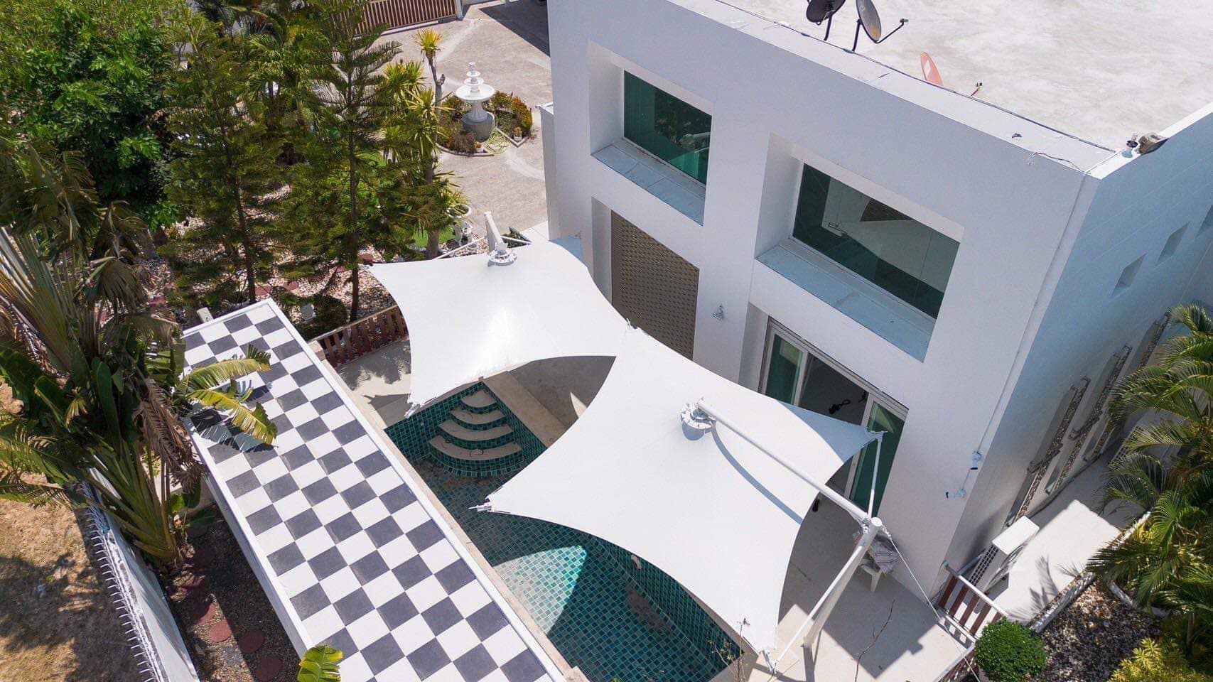 พูลวิลล่าซอยหัวหิน88-6