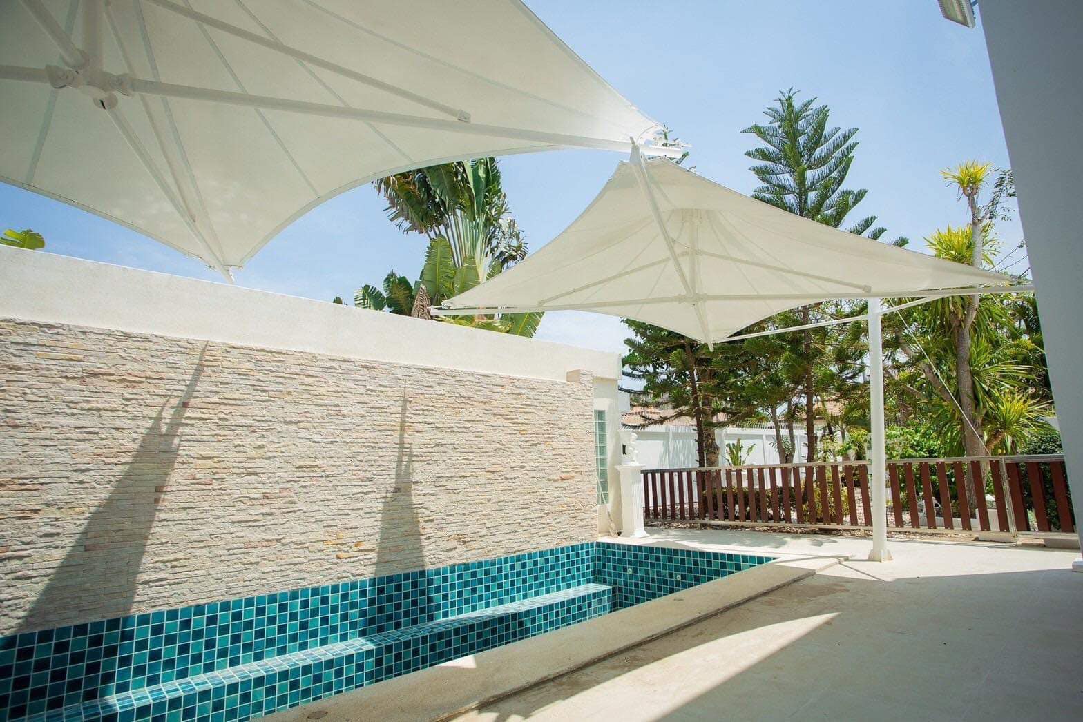 พูลวิลล่าซอยหัวหิน88-9