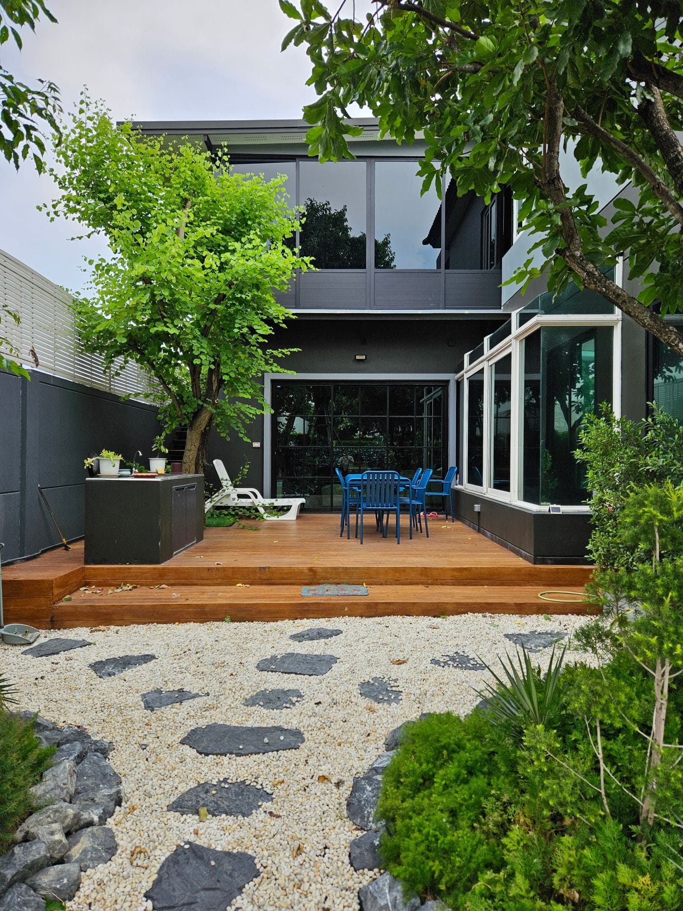 หมู่บ้านเดอะแกรนด์ ปิ่นเกล้า4