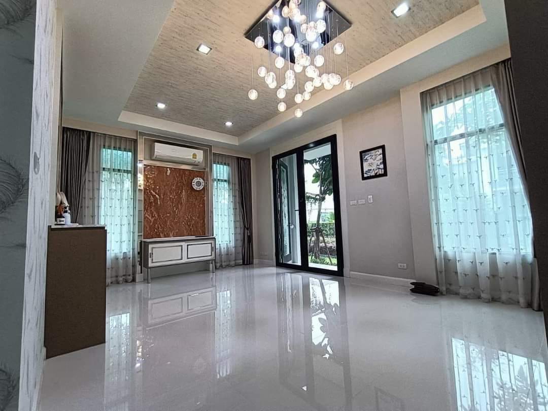 หมู่บ้านเพอร์เฟคมาสเตอร์พีซ (เซนจูรี่) รัตนาธิเบศร์8