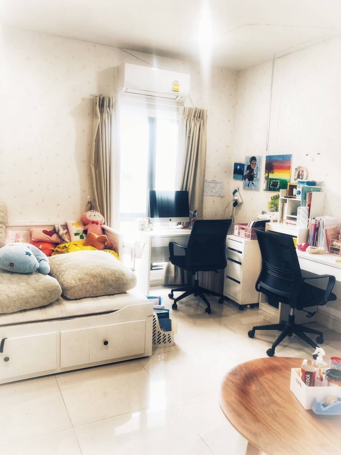 หมู่บ้านเศรษฐสิริ ปิ่นเกล้า-กาญจนาฯ10