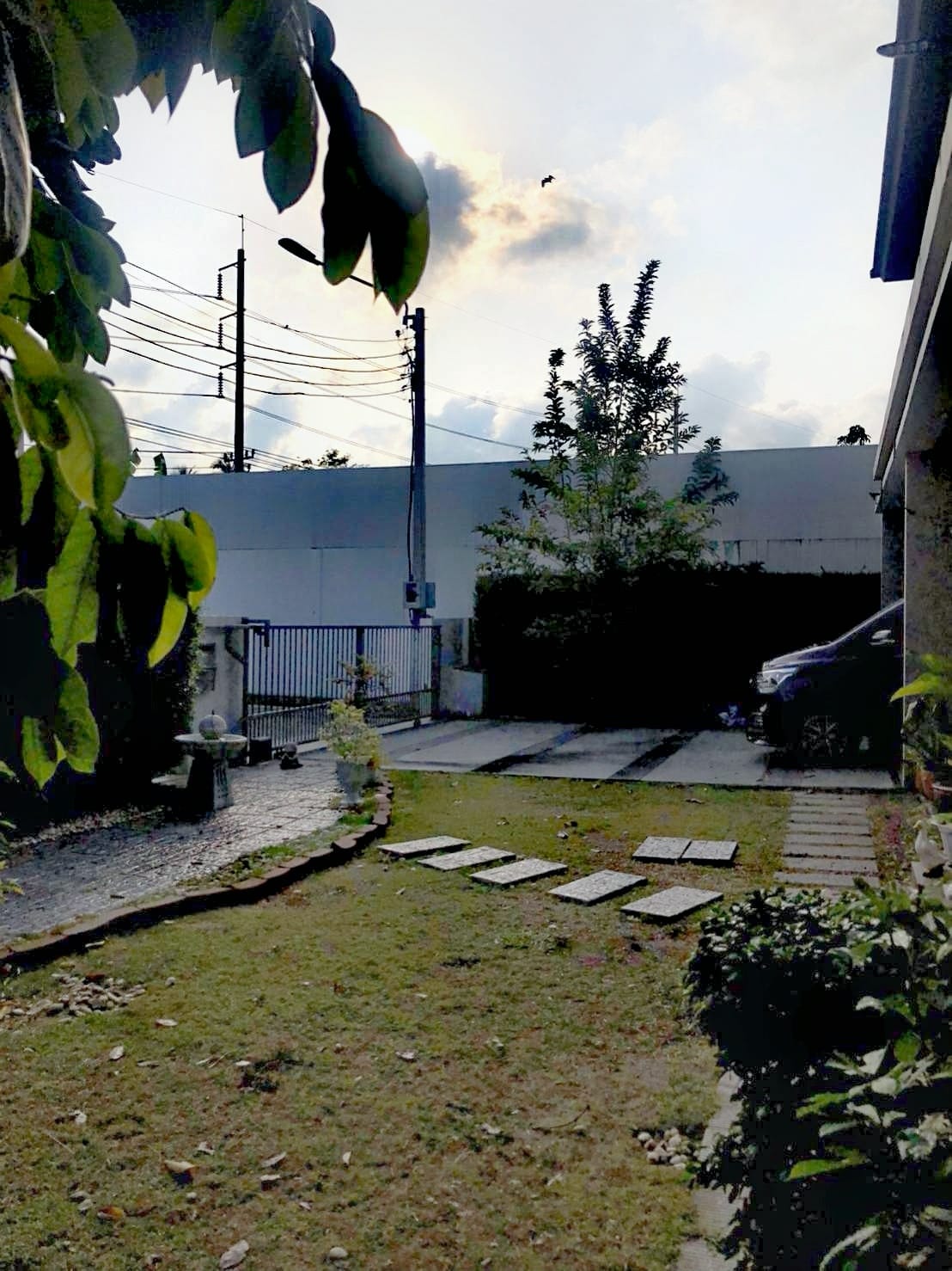 หมู่บ้านเศรษฐสิริ ปิ่นเกล้า-กาญจนาฯ15