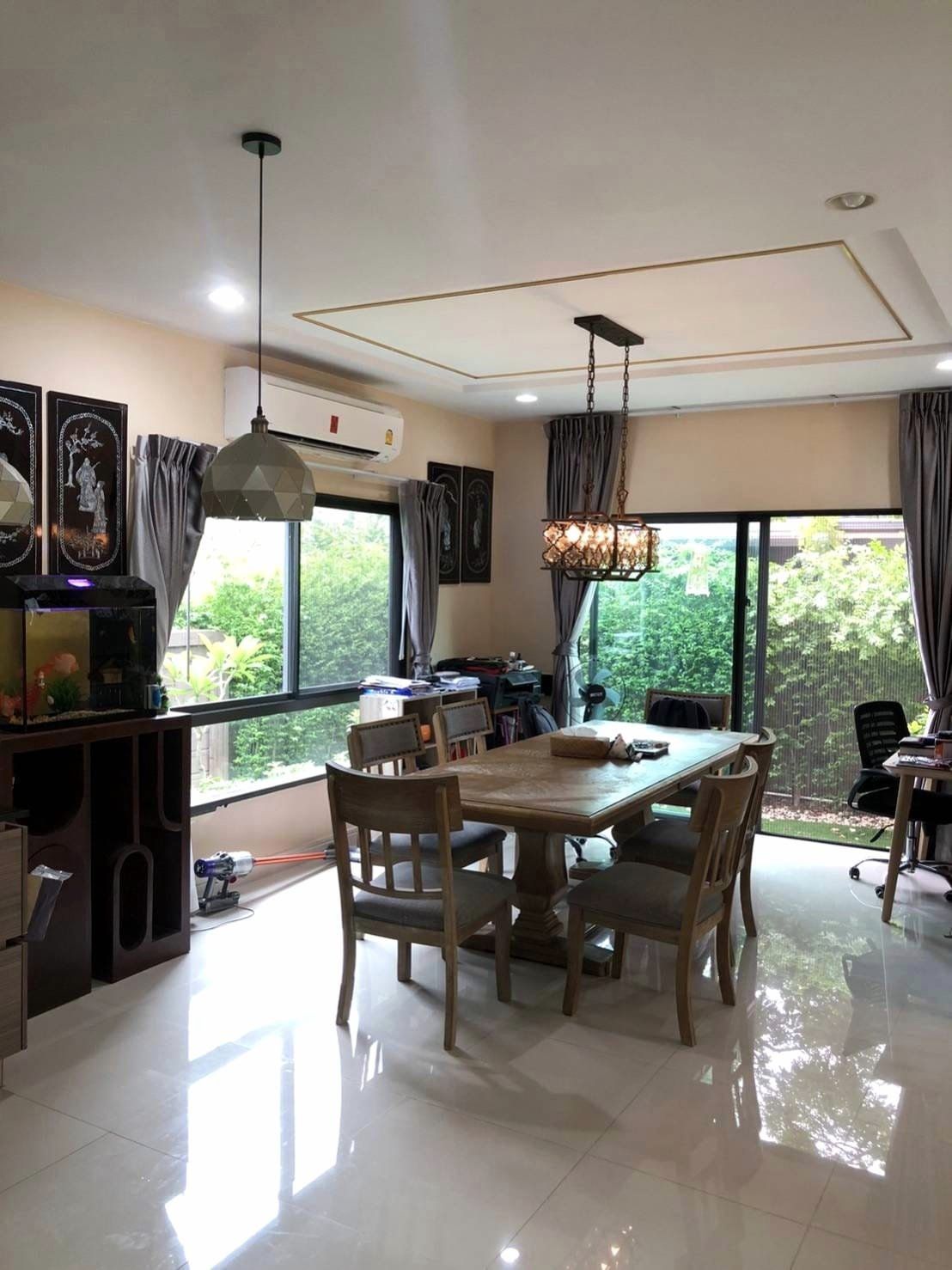 หมู่บ้านเศรษฐสิริ ปิ่นเกล้า-กาญจนาฯ6