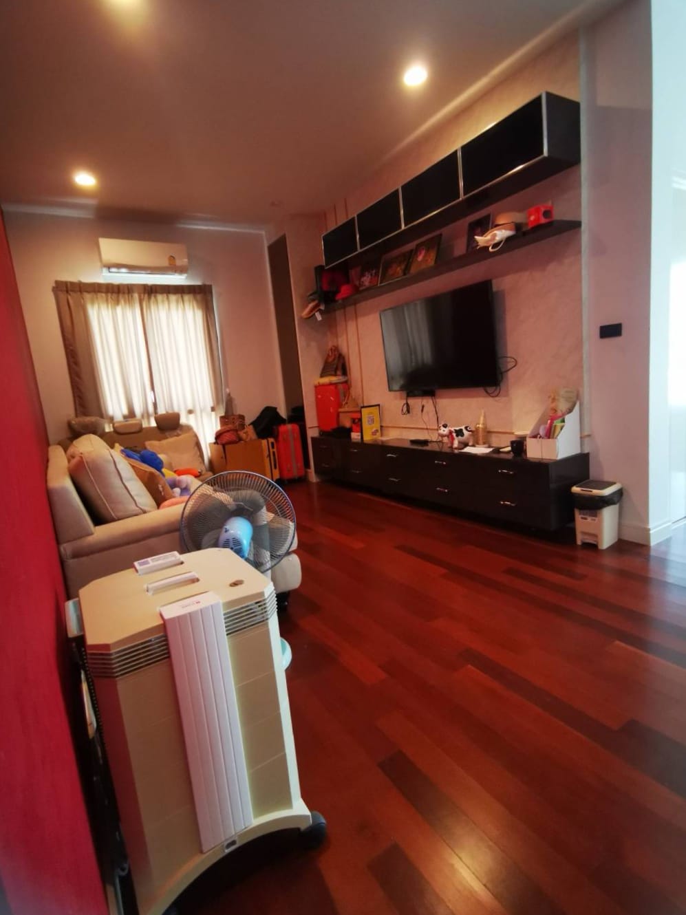 หมู่บ้านเศรษฐสิริ ปิ่นเกล้า-กาญจนาฯ9