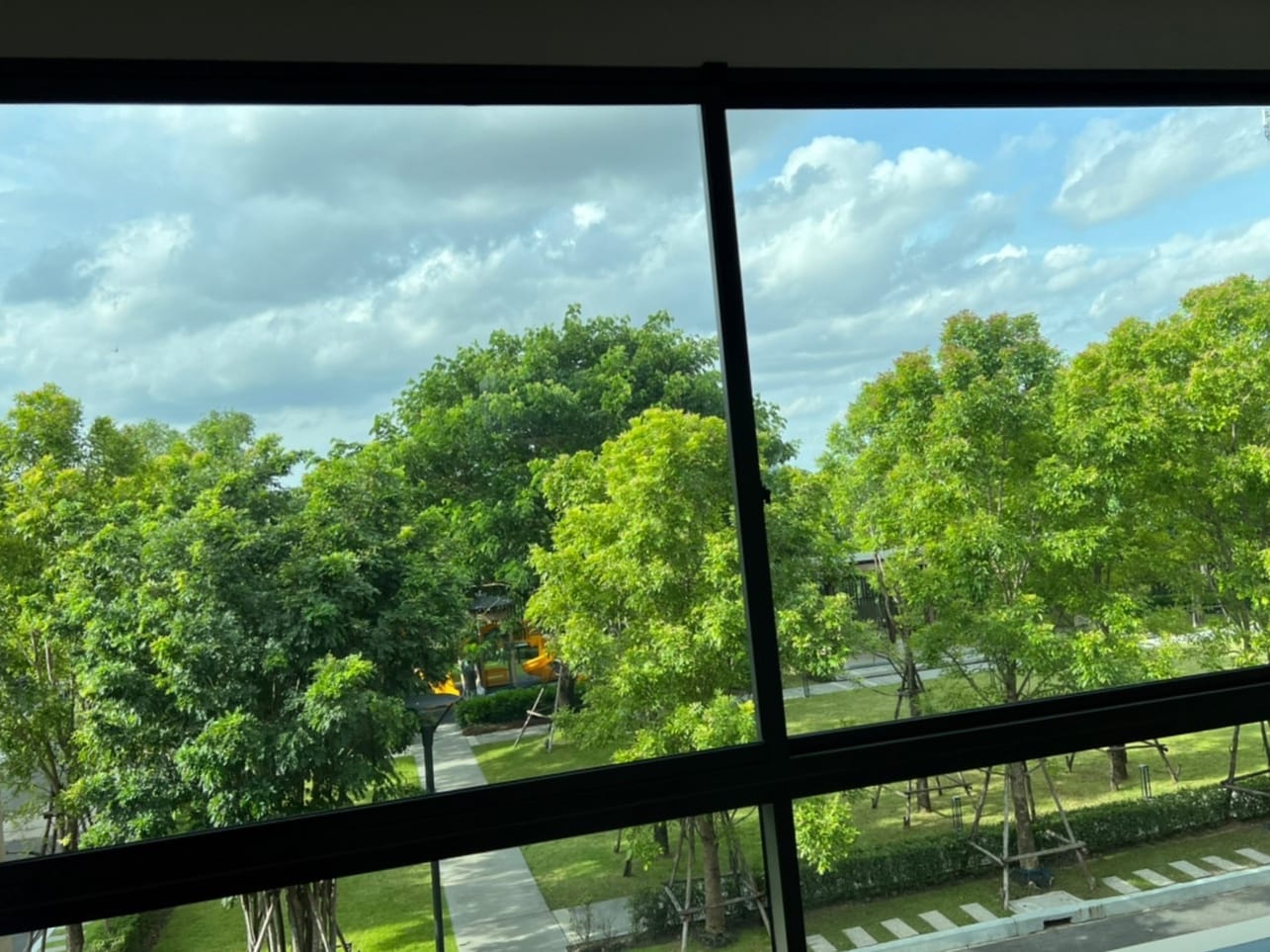 หมู่บ้านแกรนด์บางกอกบูเลอวาร์ด ราชพฤกษ์ พระราม5-18