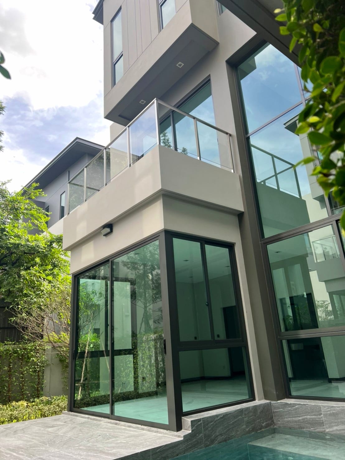 หมู่บ้านแกรนด์บางกอกบูเลอวาร์ด ราชพฤกษ์ พระราม5-20