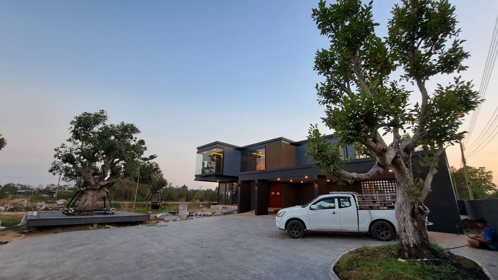 Jitlada Village & Jitlada River6