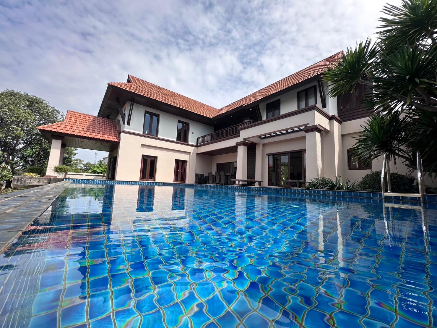 Thai-Modern Luxury Style Pool Villa16
