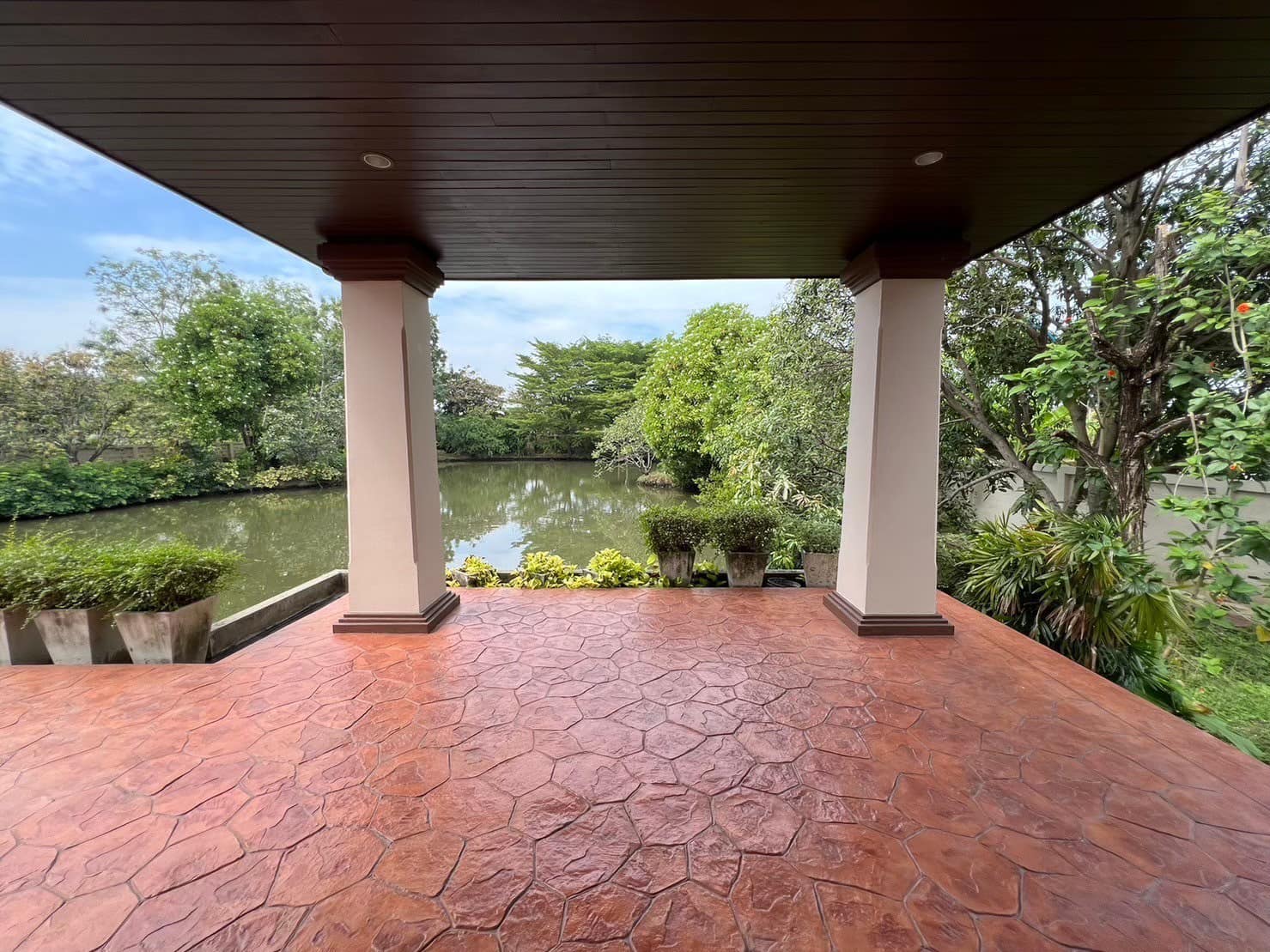 Thai-Modern Luxury Style Pool Villa17