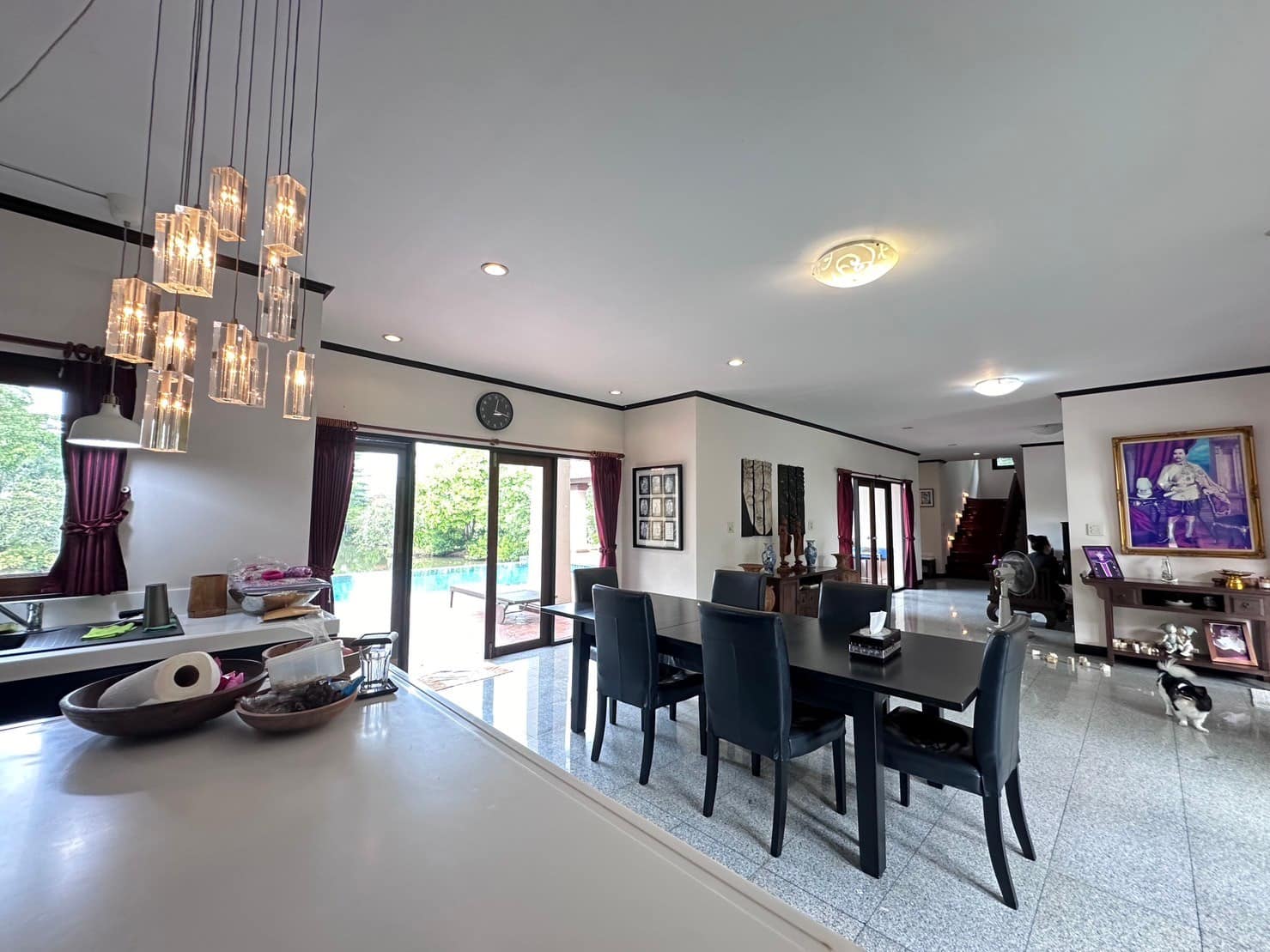 Thai-Modern Luxury Style Pool Villa5