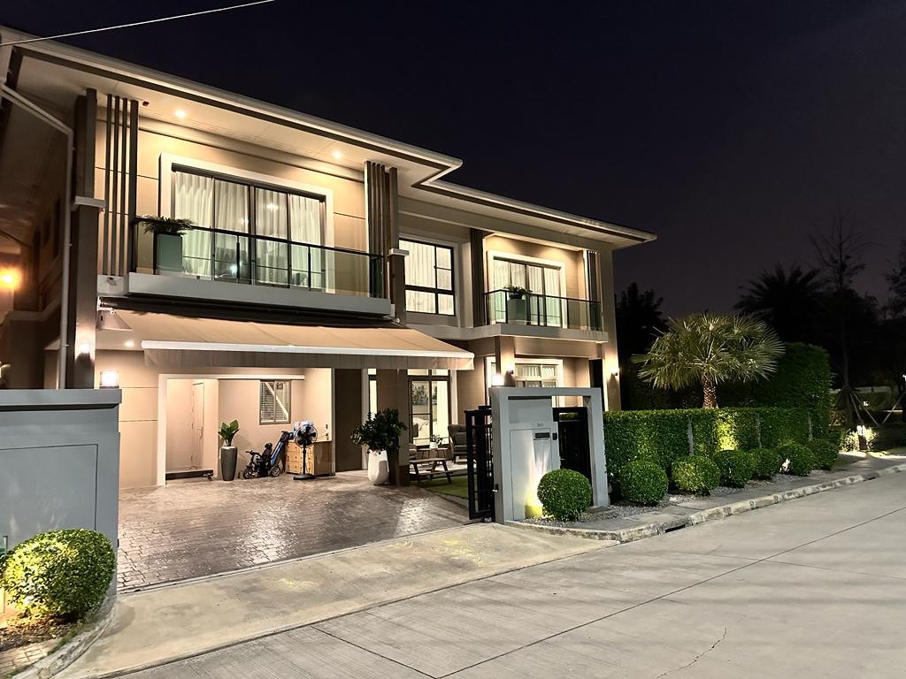 โครงการ เดอะปาล์ม กรุงเทพกีฑา20