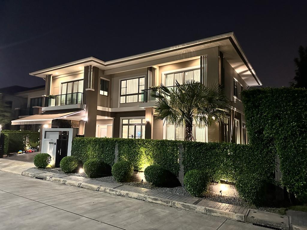 โครงการ เดอะปาล์ม กรุงเทพกีฑา21