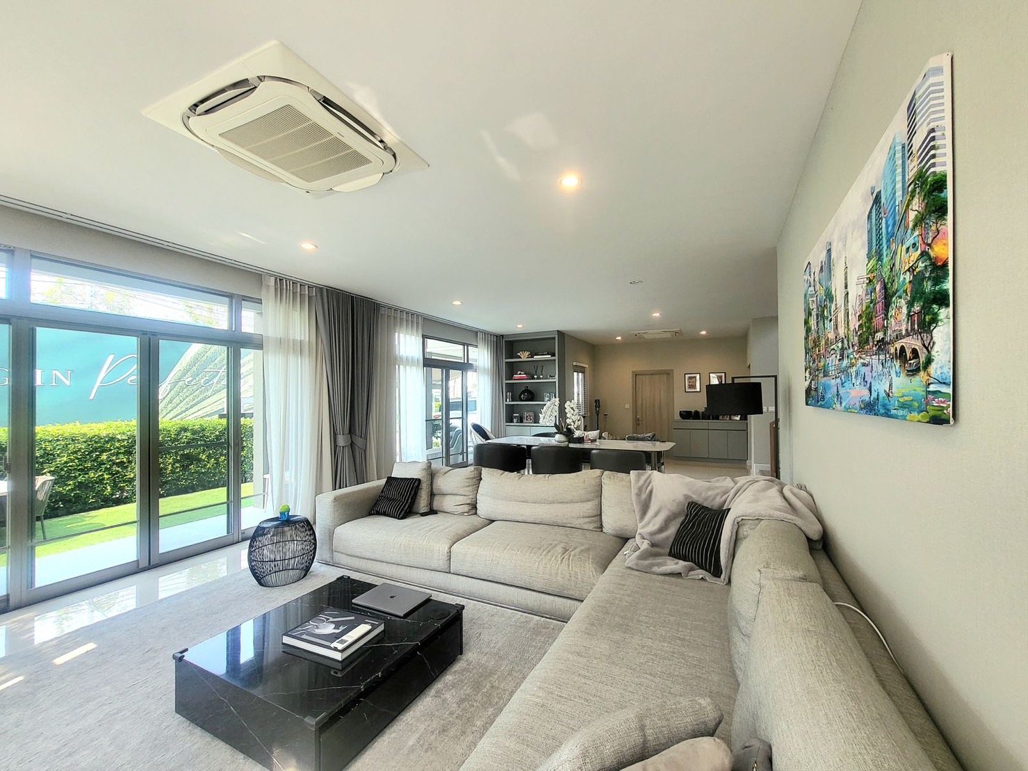 โครงการ เดอะปาล์ม กรุงเทพกีฑา6