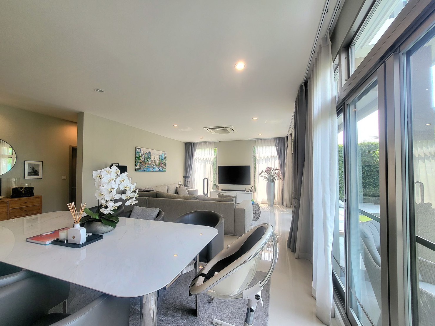 โครงการ เดอะปาล์ม กรุงเทพกีฑา9