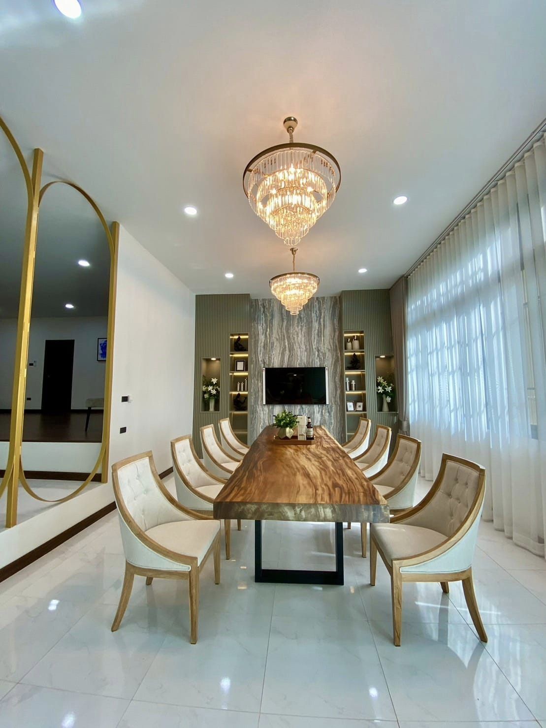 Pool Villa สไตล์ Modern Luxury หรูในจังหวัดเชียงใหม่14