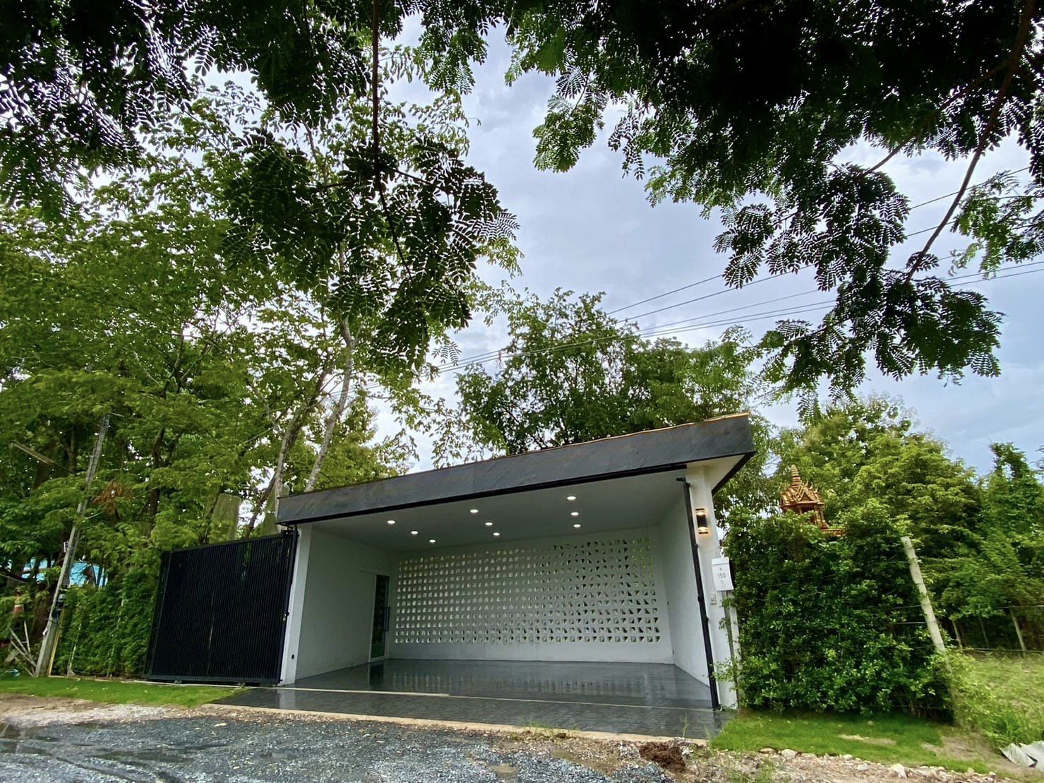 Pool Villa สไตล์ Modern Luxury หรูในจังหวัดเชียงใหม่20