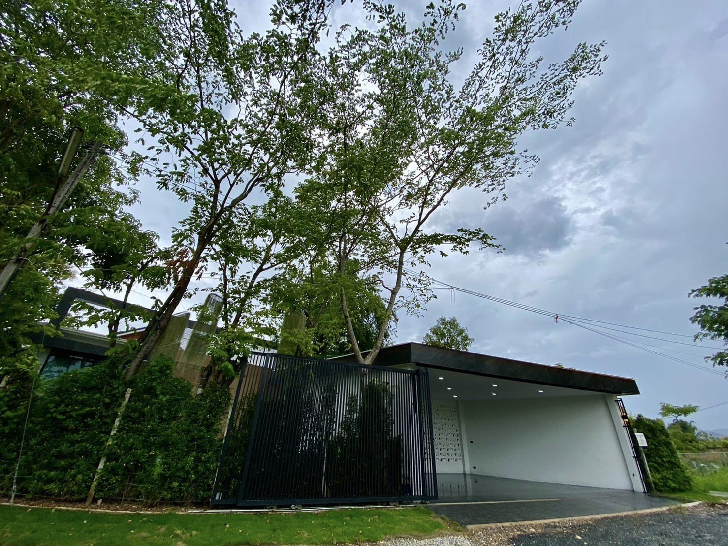 Pool Villa สไตล์ Modern Luxury หรูในจังหวัดเชียงใหม่6