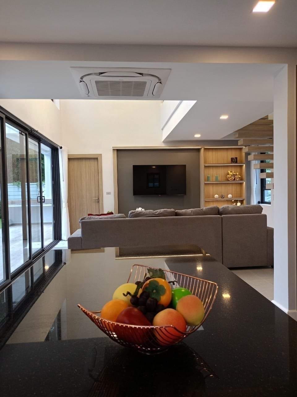 บ้านพลูวิลล่าสุดหรู 2 ชั้น เกาะช้าง ใกล้โรงแรมเซ็นทารา10