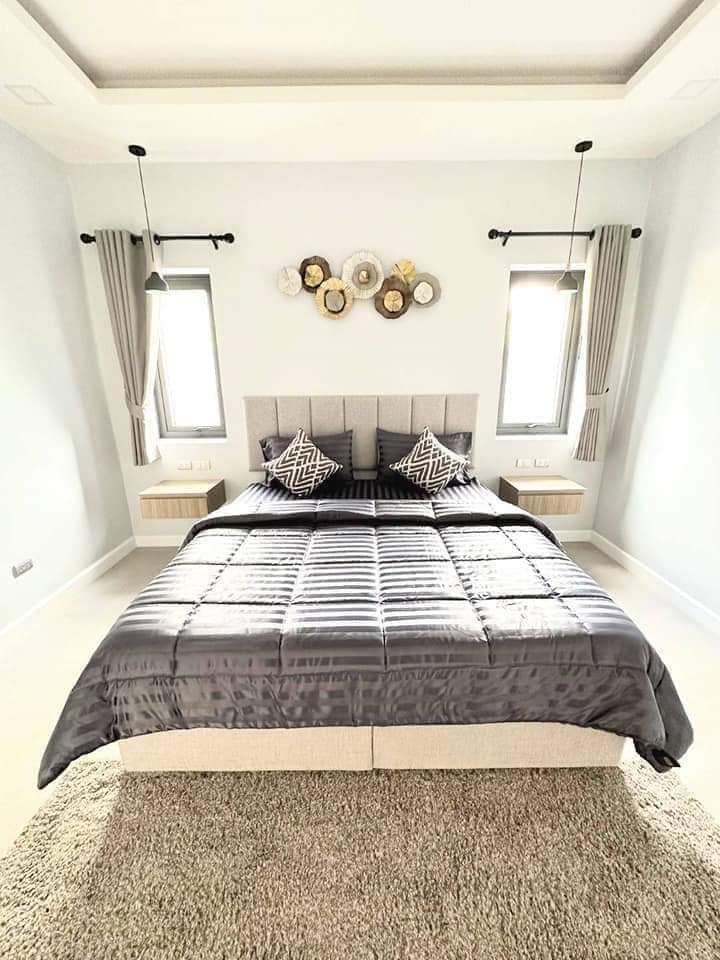 บ้านพลูวิลล่าสุดหรู 2 ชั้น เกาะช้าง ใกล้โรงแรมเซ็นทารา13