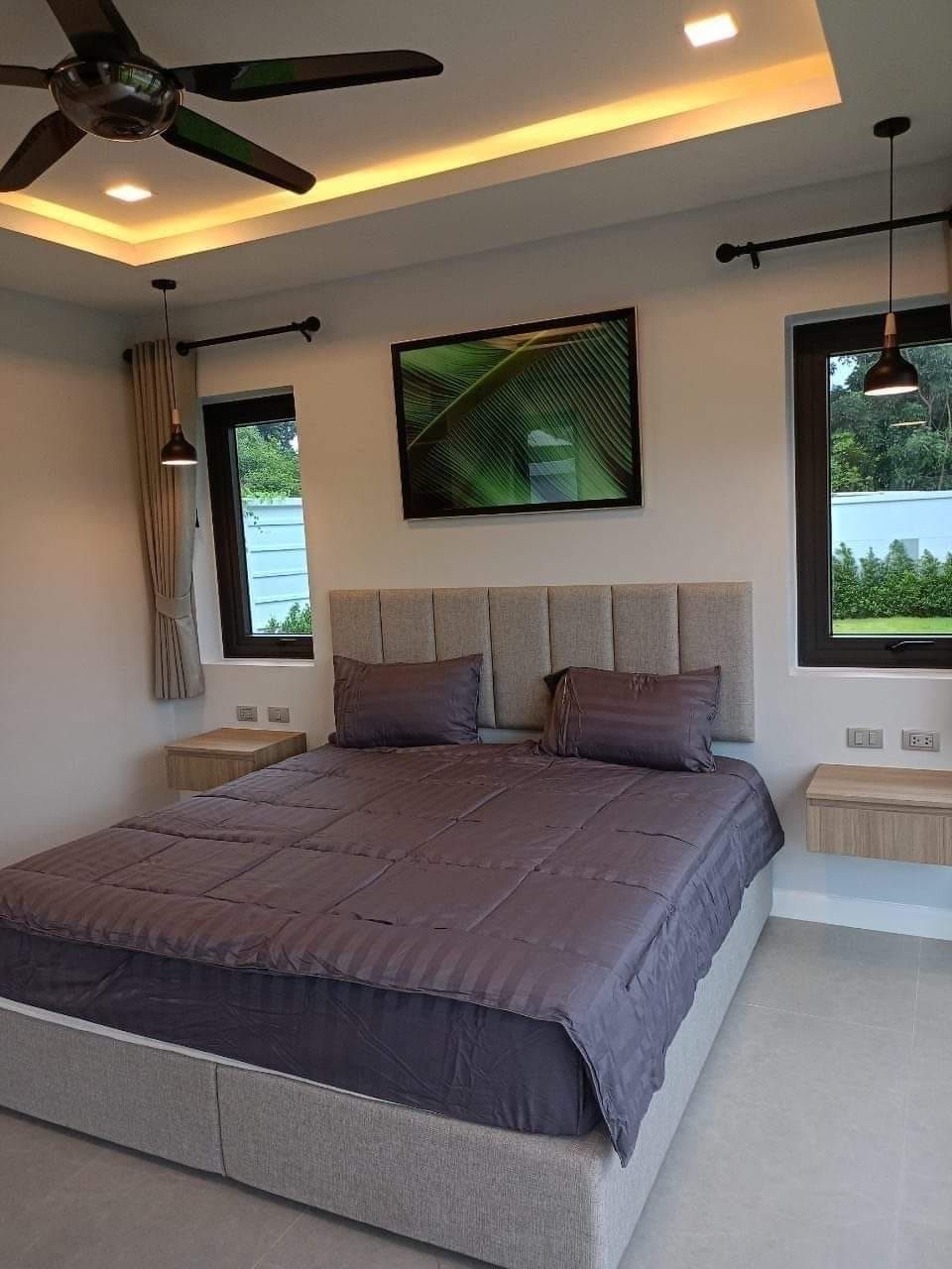 บ้านพลูวิลล่าสุดหรู 2 ชั้น เกาะช้าง ใกล้โรงแรมเซ็นทารา14