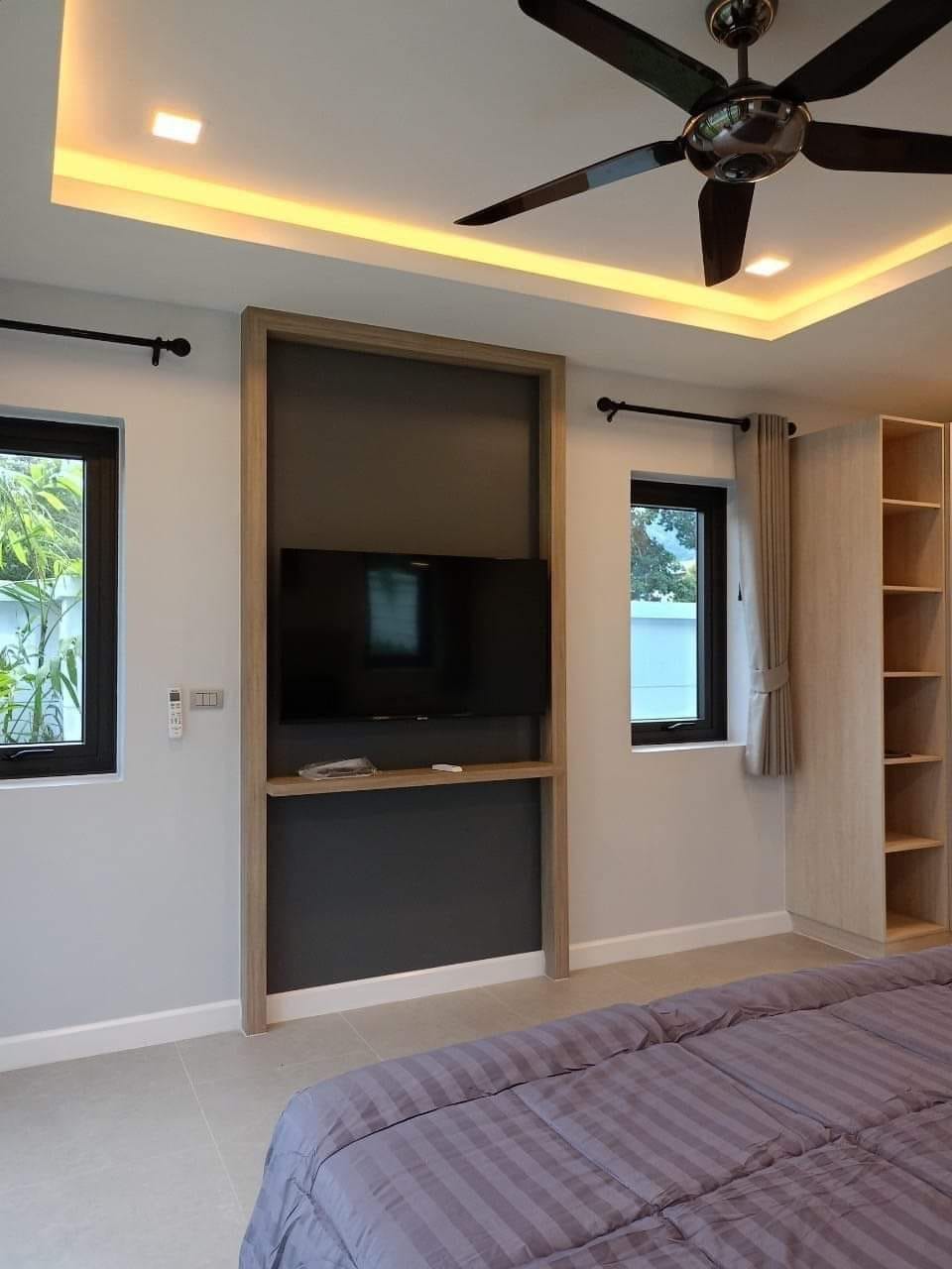 บ้านพลูวิลล่าสุดหรู 2 ชั้น เกาะช้าง ใกล้โรงแรมเซ็นทารา15