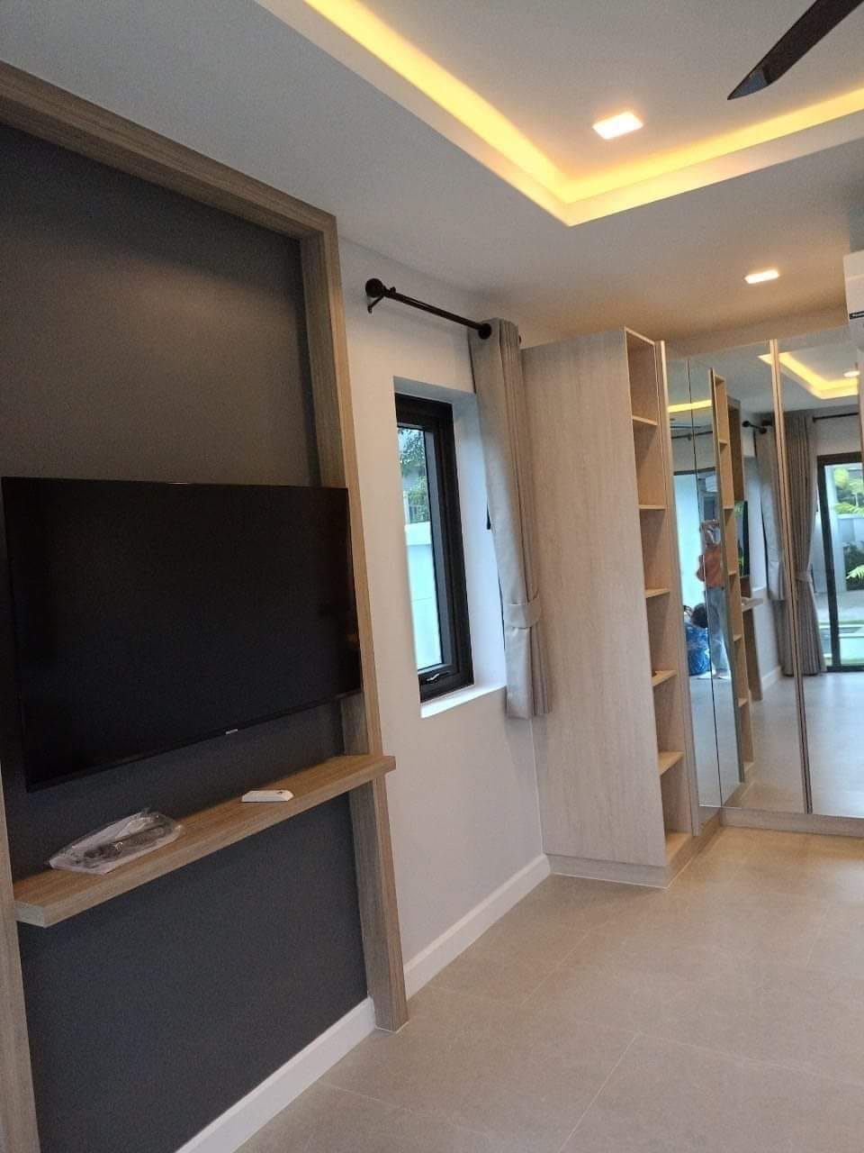 บ้านพลูวิลล่าสุดหรู 2 ชั้น เกาะช้าง ใกล้โรงแรมเซ็นทารา16