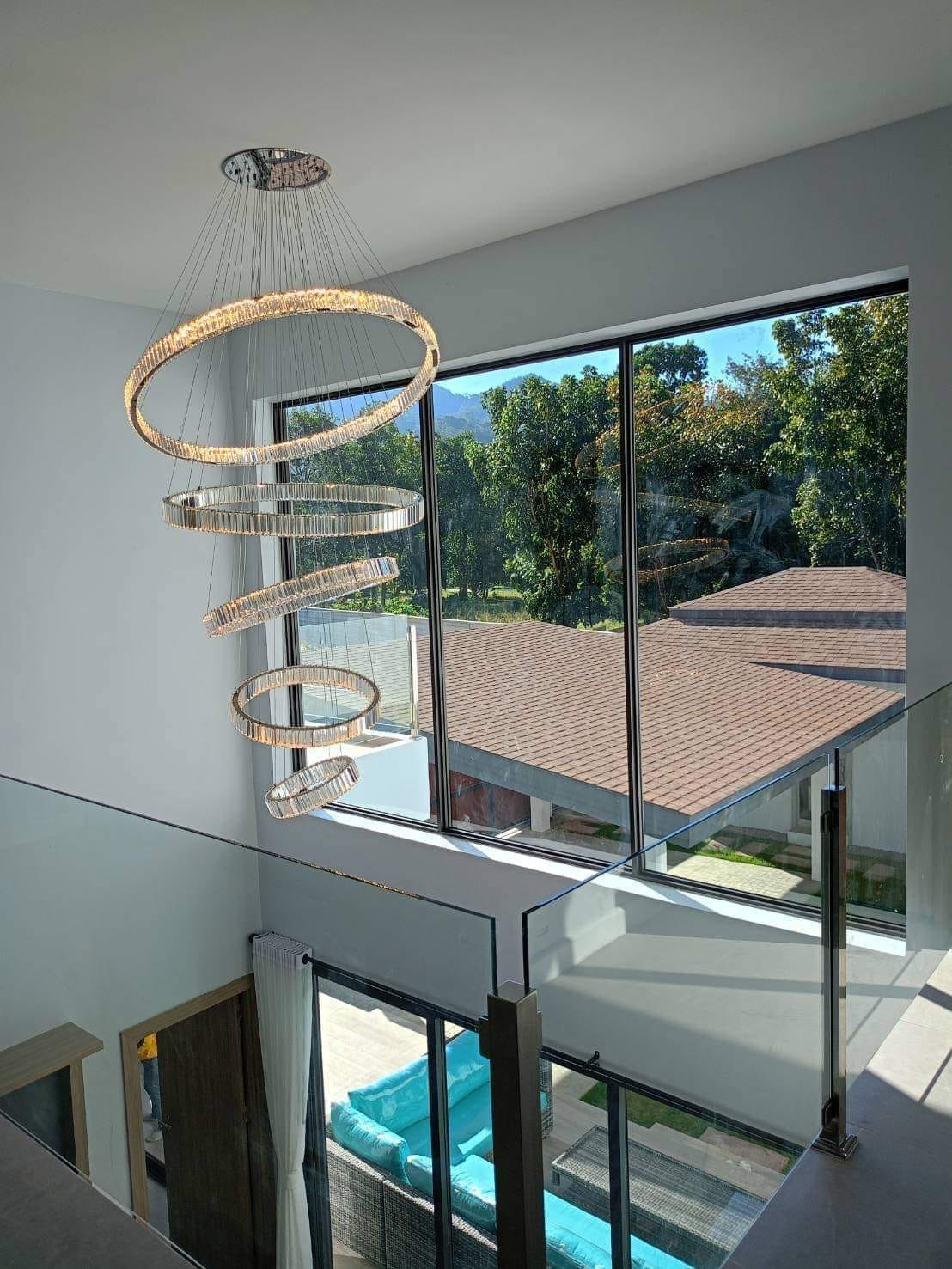 บ้านพลูวิลล่าสุดหรู 2 ชั้น เกาะช้าง ใกล้โรงแรมเซ็นทารา22