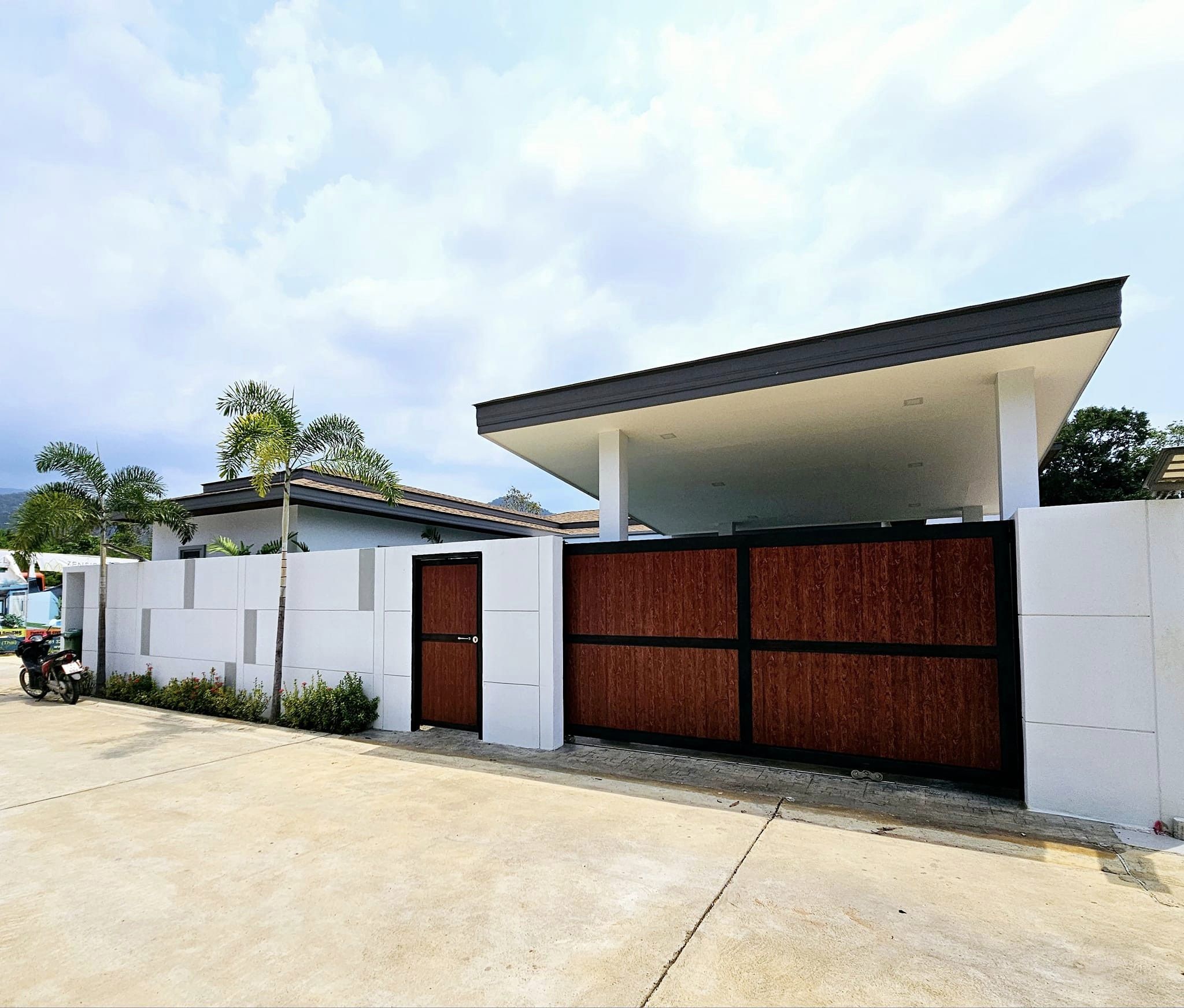 บ้านพลูวิลล่าสุดหรู 2 ชั้น เกาะช้าง ใกล้โรงแรมเซ็นทารา25