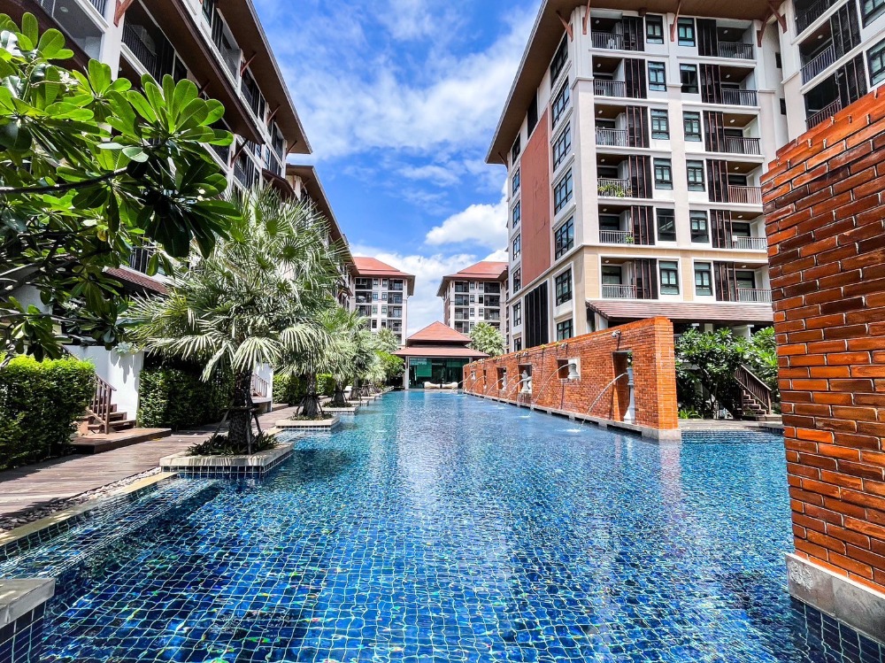 Baan Navatara Condominium23