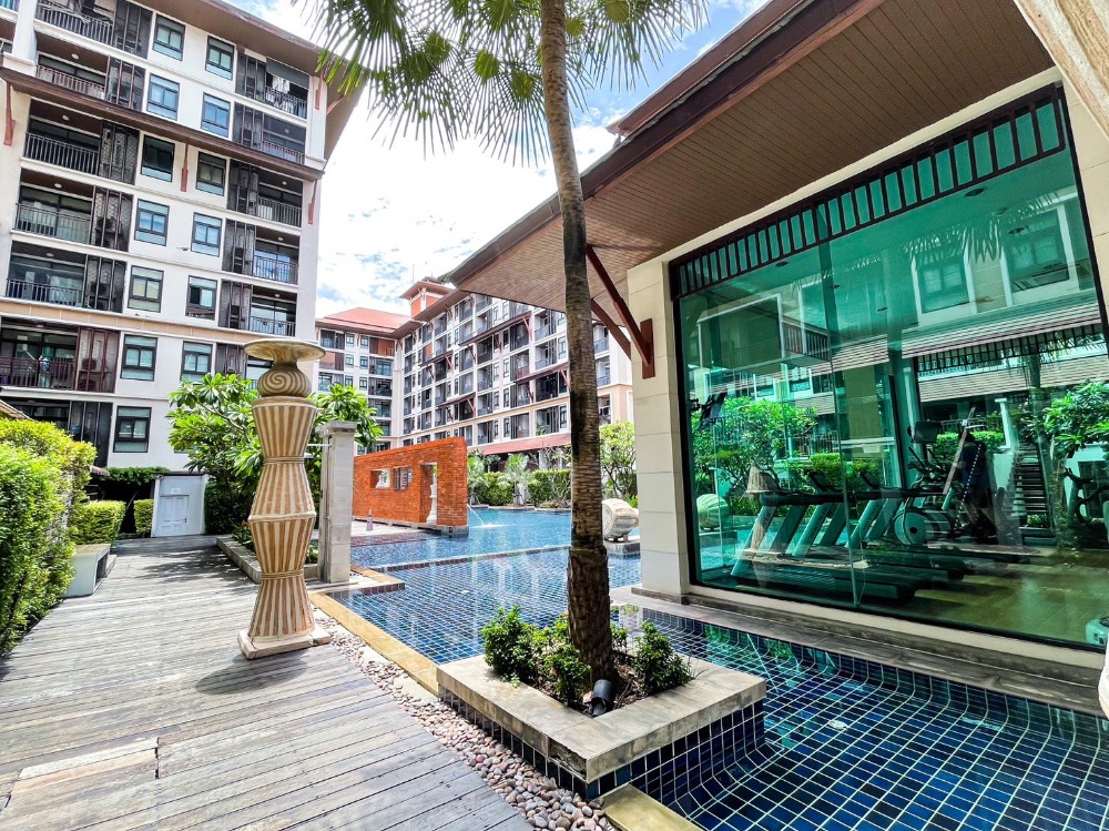 Baan Navatara Condominium25