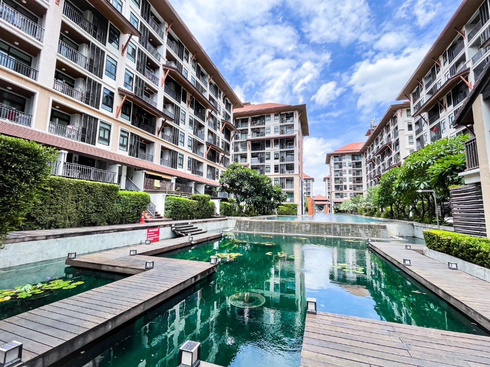 Baan Navatara Condominium26