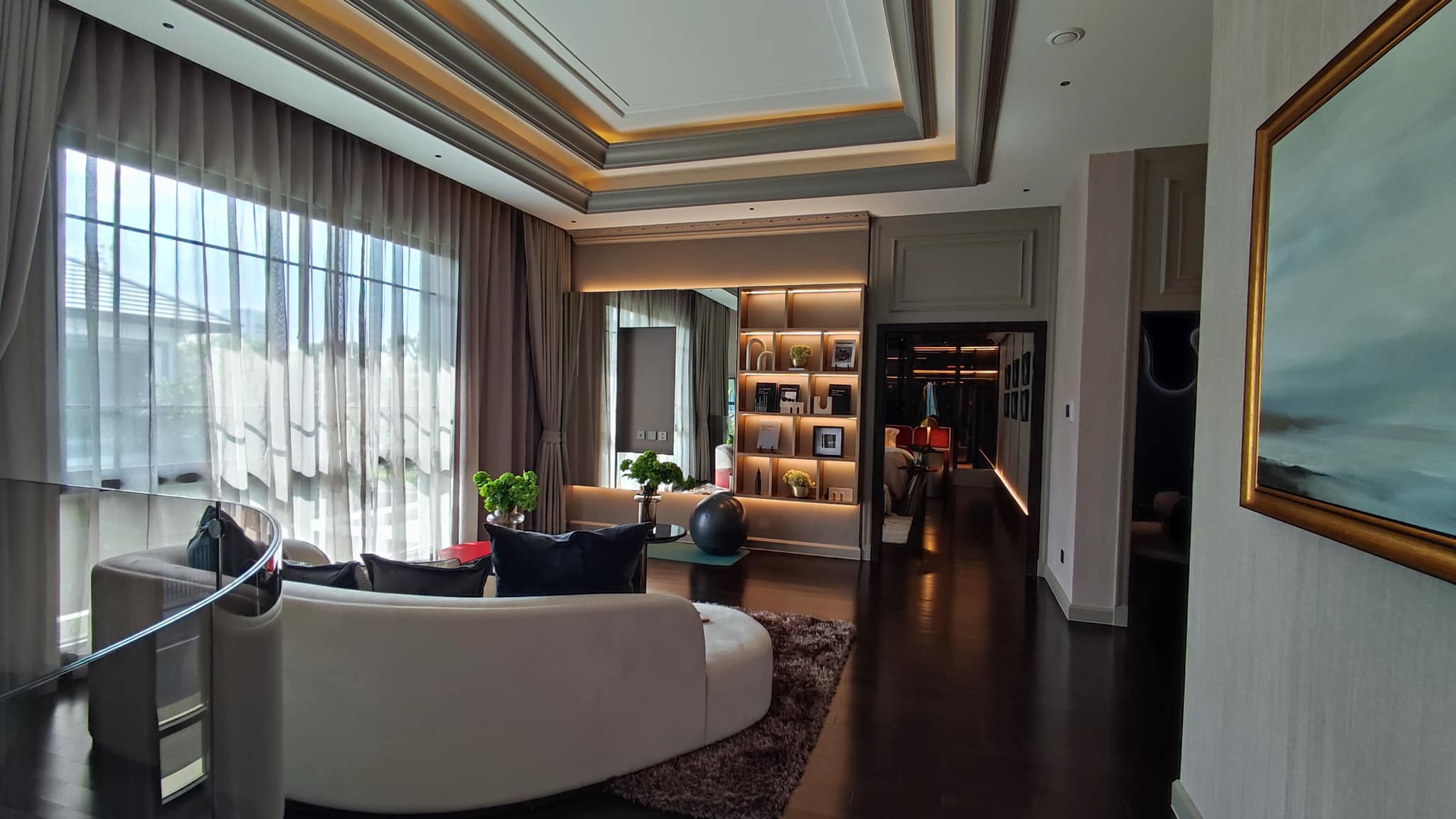 Grand Bangkok Boulevard State Bangna21