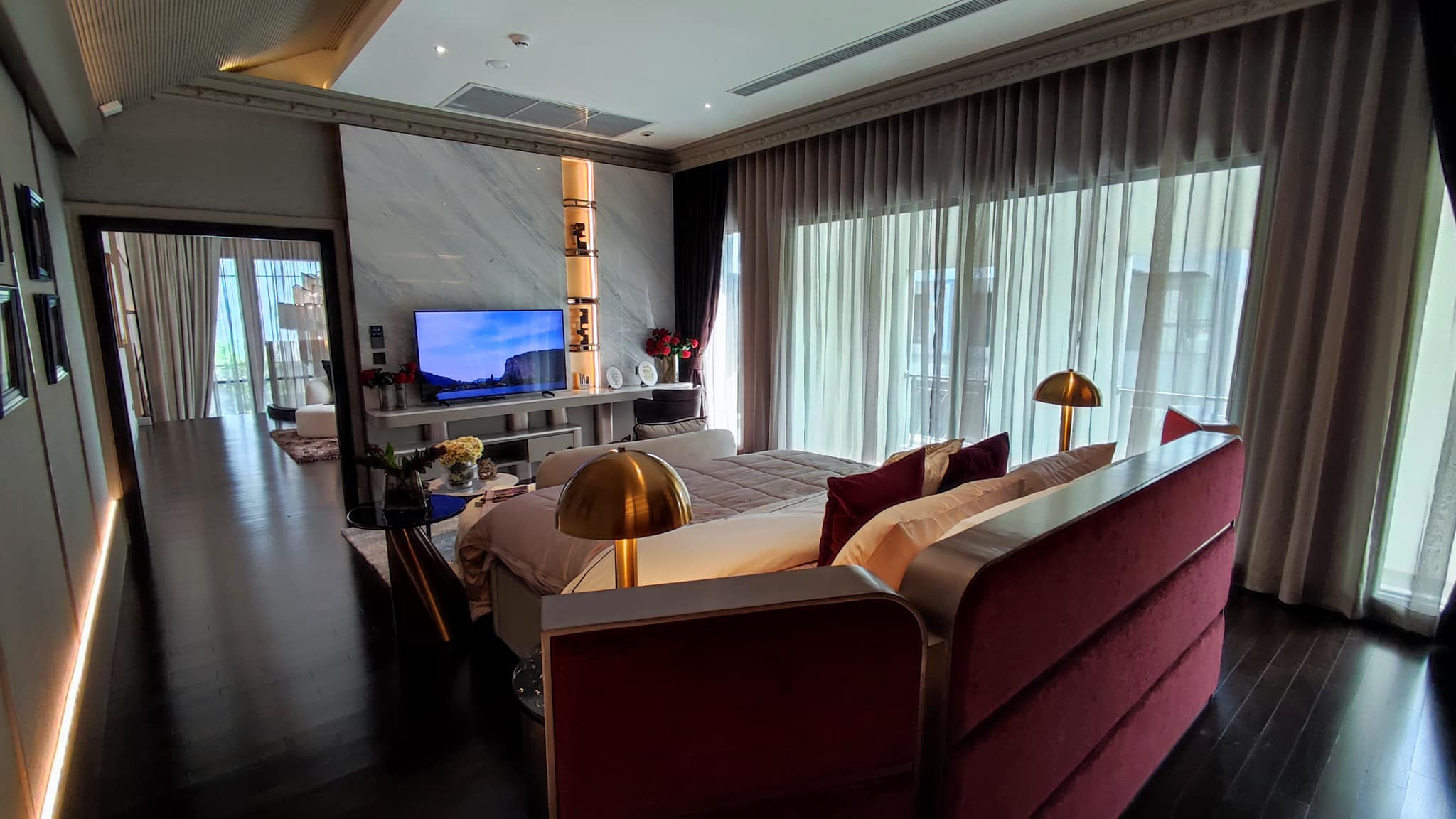 Grand Bangkok Boulevard State Bangna23