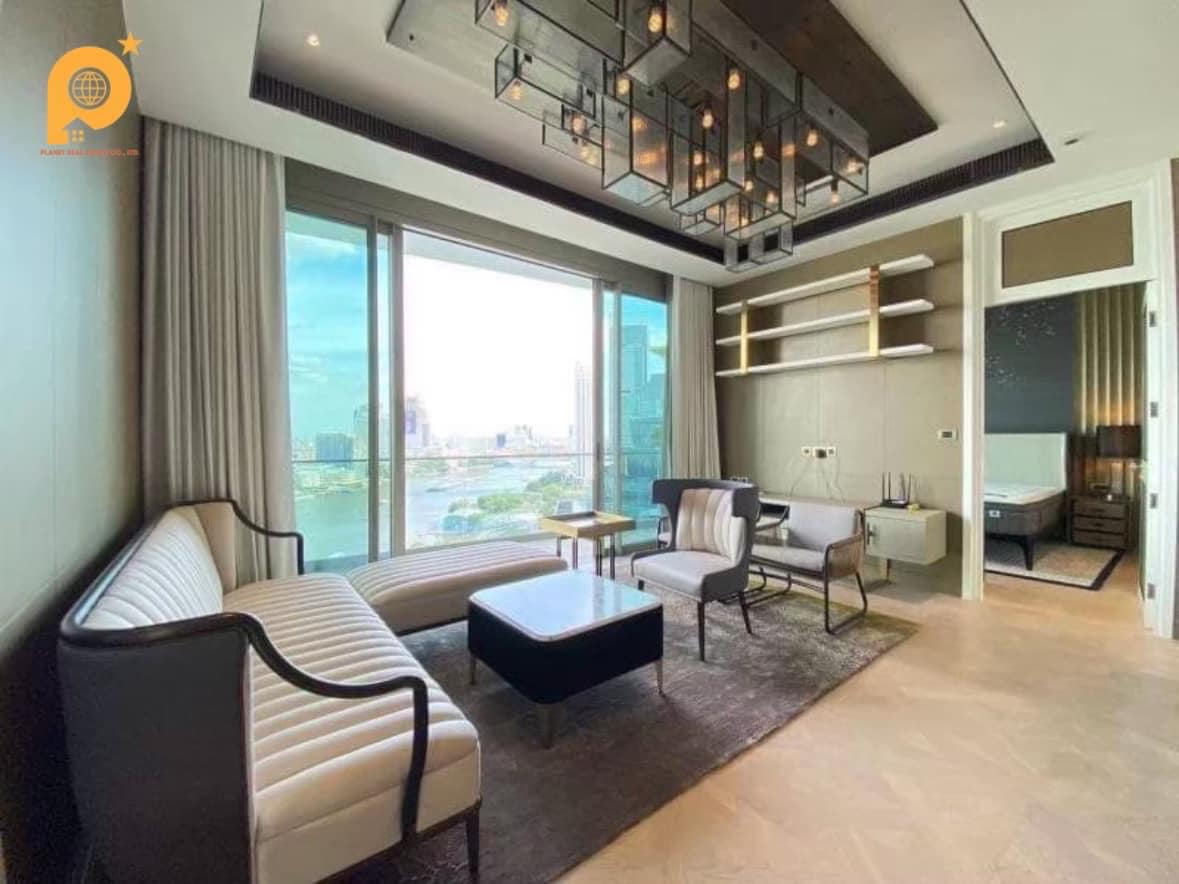 The Residences at Mandarin Oriental Bangkok6